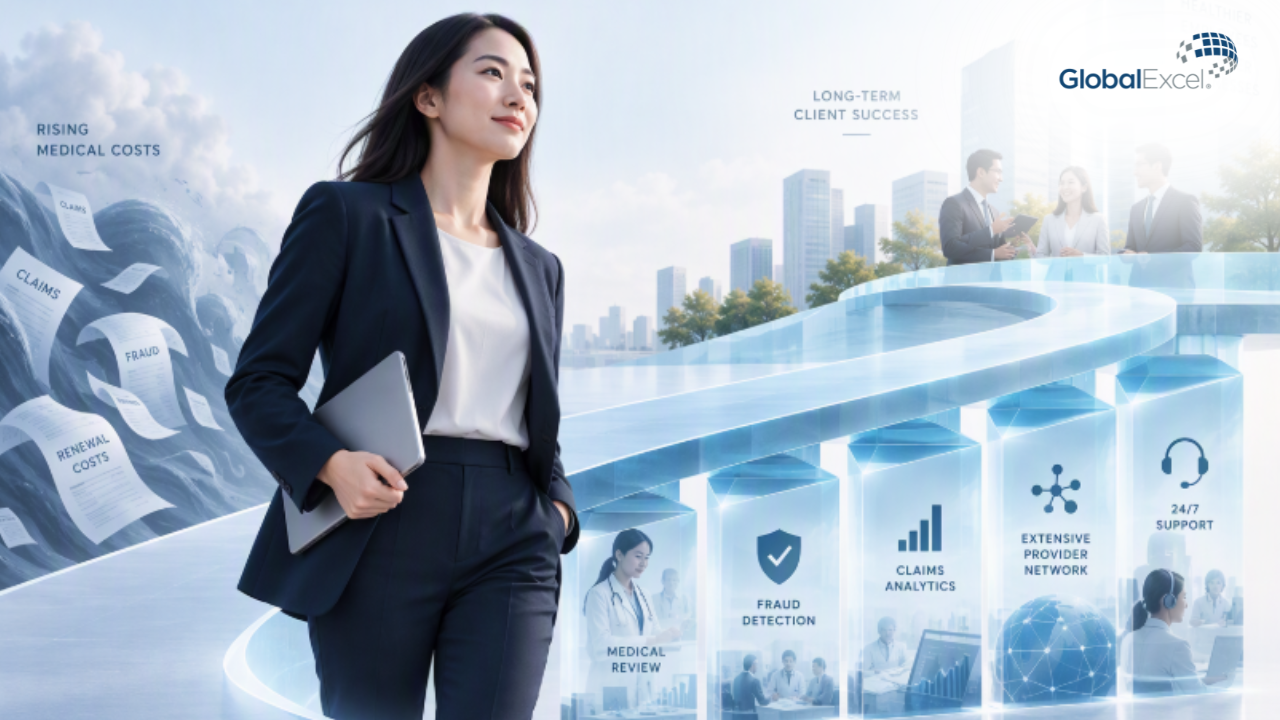 Cost Containment Broker Asuransi oleh TPA Terpercaya Terbaik Premium di Jakarta Indonesia Employee Benefit